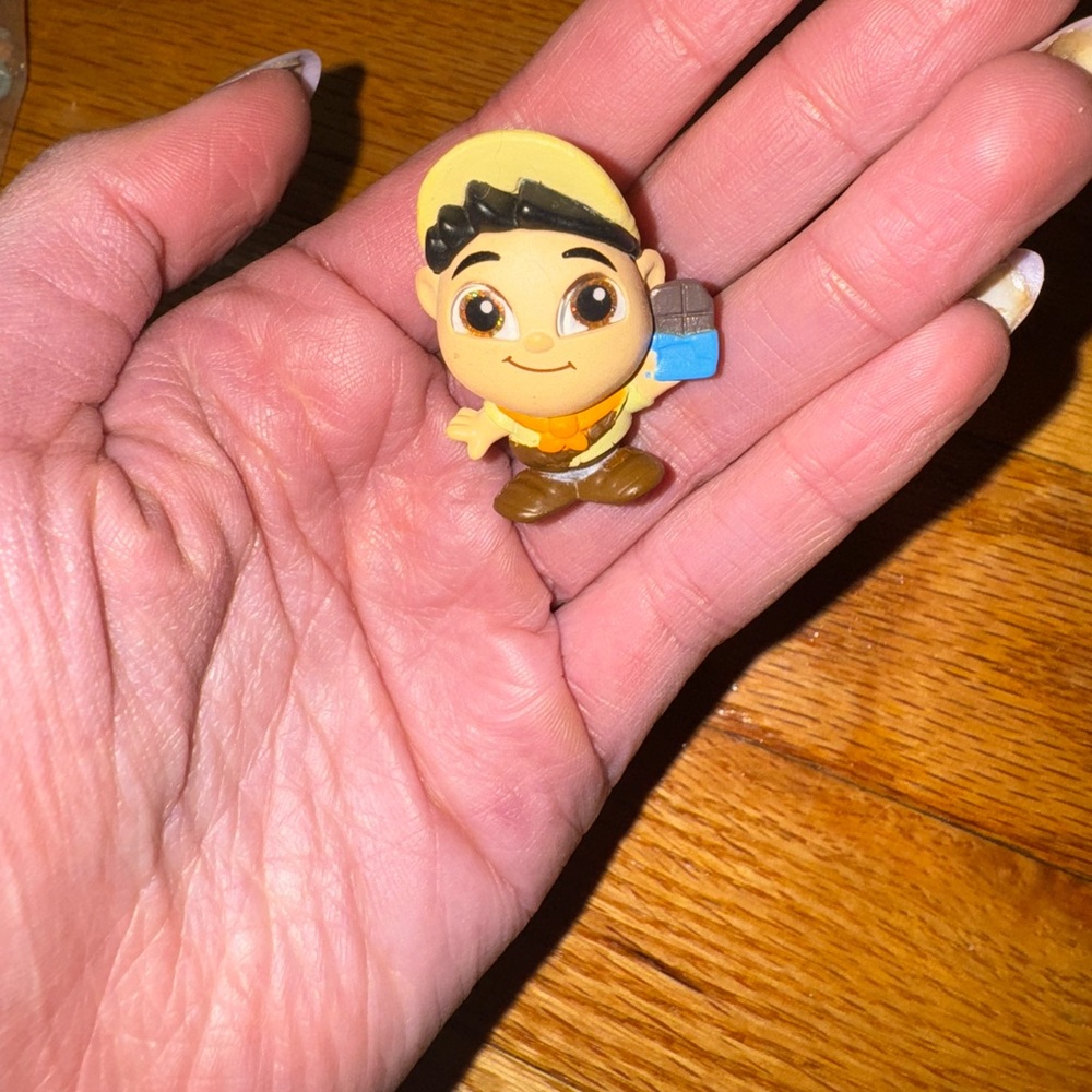 Doorable UP Kids Explorer Figurine Toy